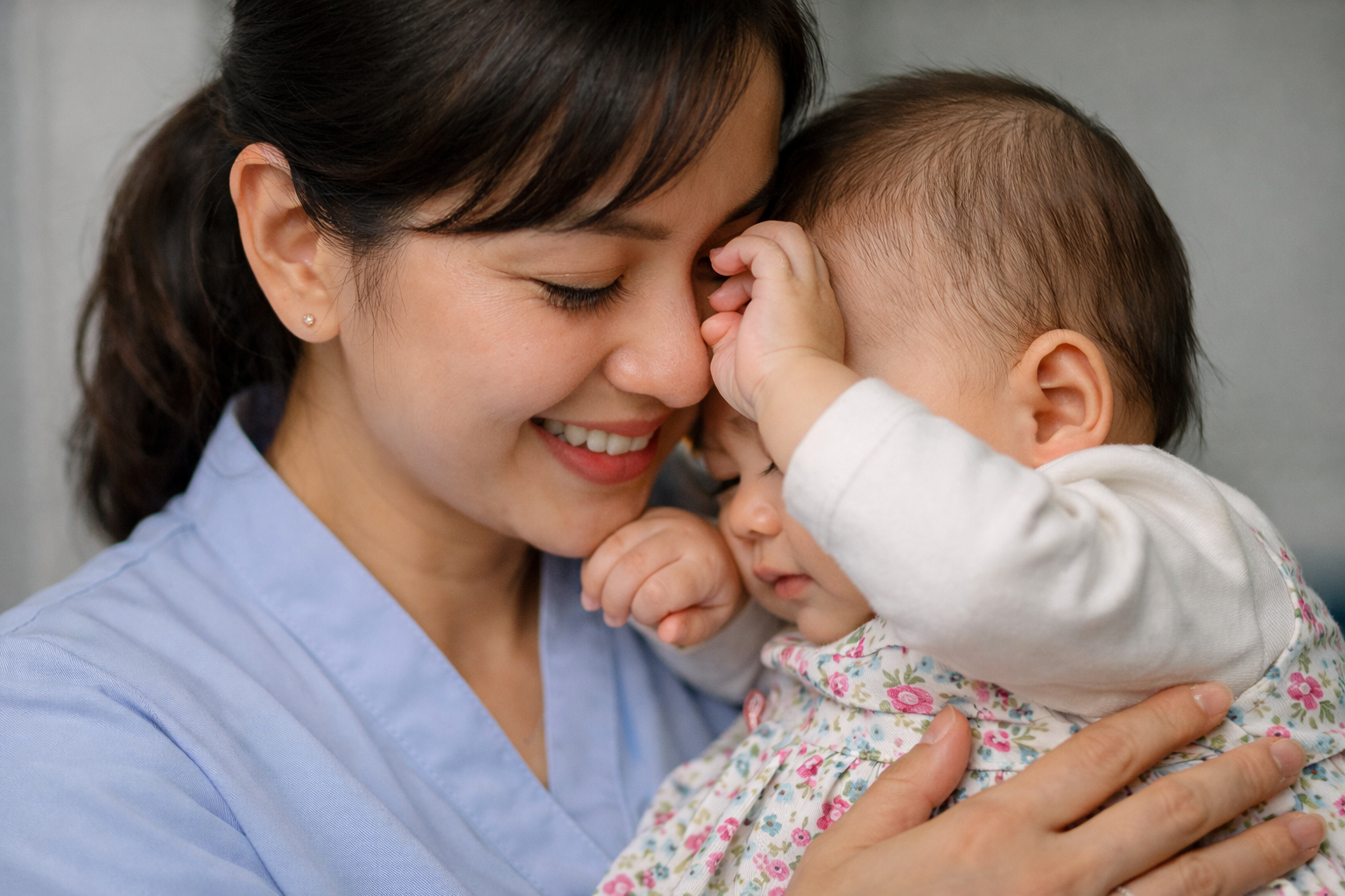 Điều trị và chăm sóc toàn diện